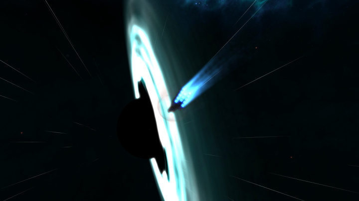 Lightspeed Frontier
