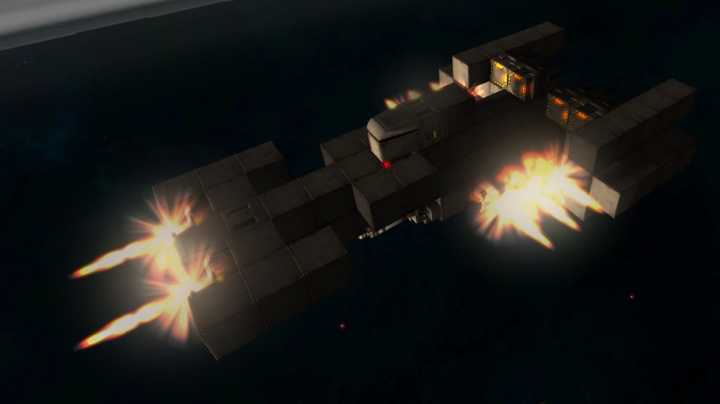 Lightspeed Frontier