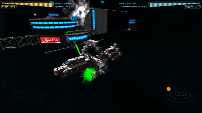 Lightspeed Frontier