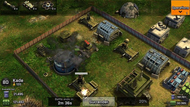Arma Mobile Ops