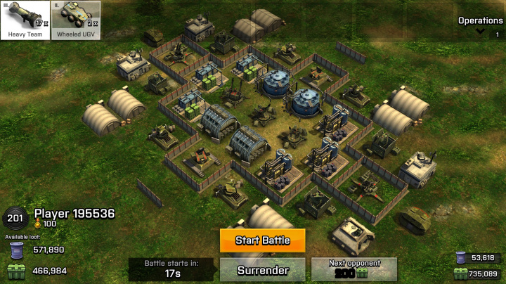 Arma Mobile Ops