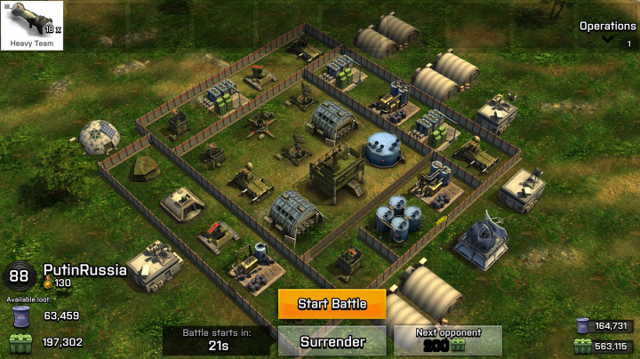 Arma Mobile Ops