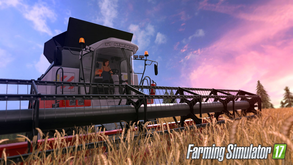 Farming Simulator 17 vyjíždí mezi hráče s celou plechovou kavalerií