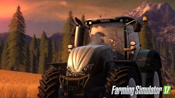 Video z Farming Simulator 17 ve vás probudí nadšeného zemědělce