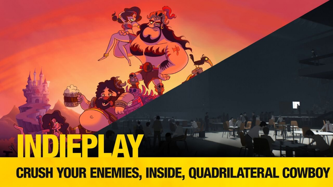 GamesPlay: Od 16:30 hrajeme trojici nezávislých her