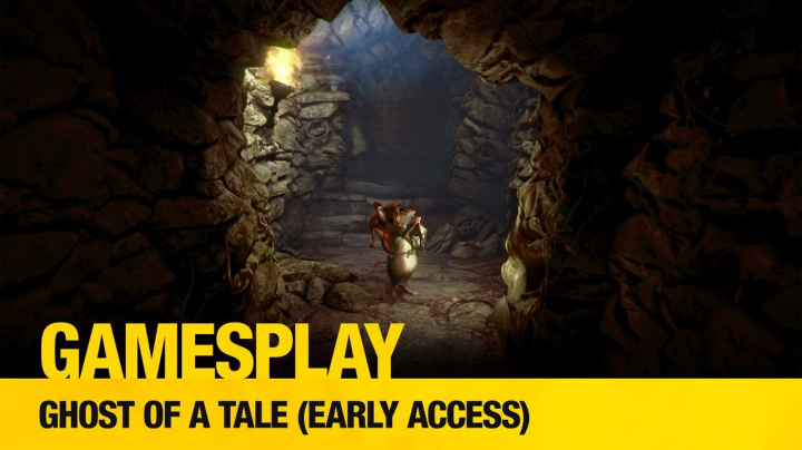 GamesPlay: Hrajeme stealth akci Ghost of a Tale