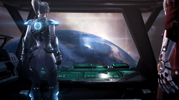 Vychází druhá série příběhových misí s Novou pro StarCraft II