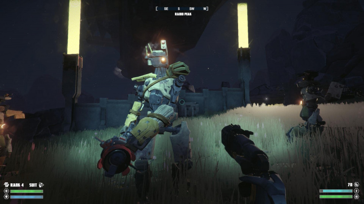The Signal From Tölva předvádí v desetiminutovém videu války robotů