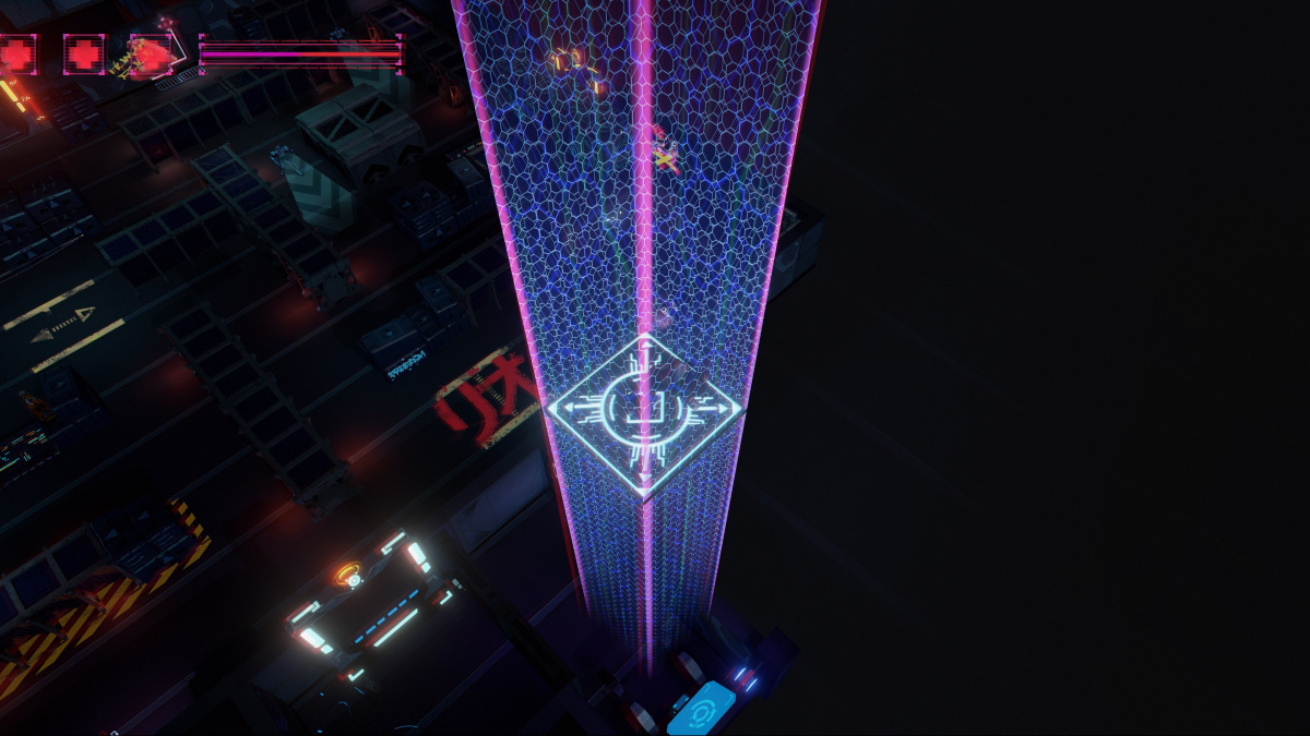 Quantum Replica kombinuje kyberpunk a hrátky s časem