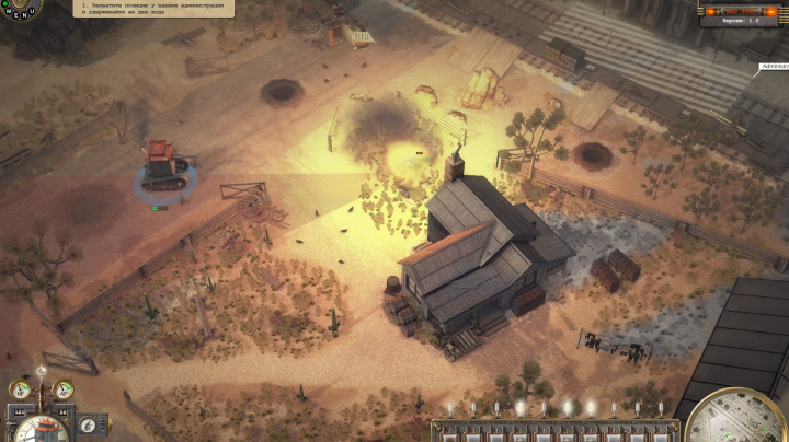 Strategie Steam Squad vás zavede do steampunkové verze první světové války