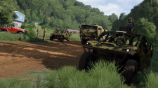 Arma 3: Apex - oficiální screenshoty