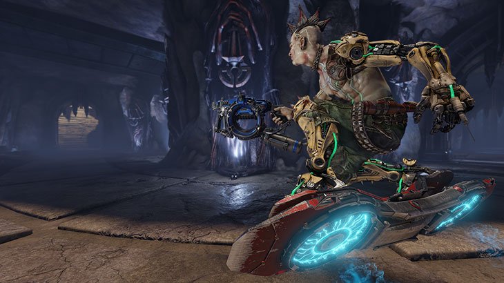 Bethesda spouští přihlášky do uzavřené bety Quake Champions