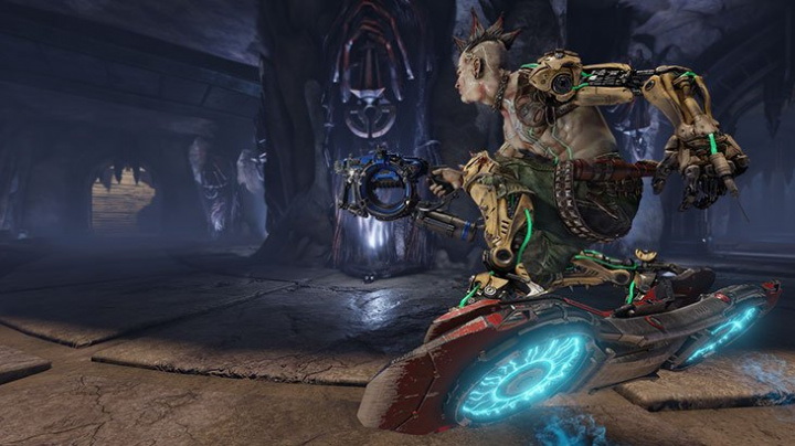 Nezapomeňte se přihlásit do uzavřené bety Quake Champions - začíná za pár dní