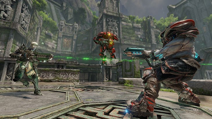 Quake Champions si od pátku můžete vyzkoušet zdarma