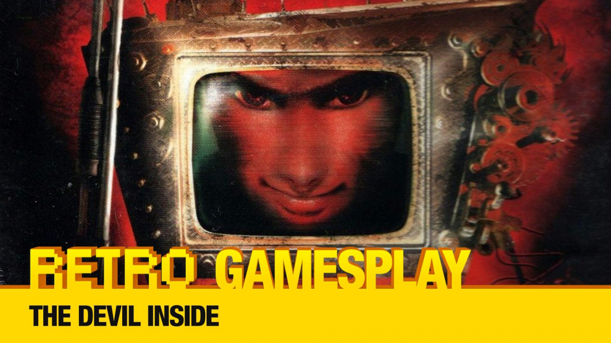 Retro GamesPlay: Hrajeme hororovou akci The Devil Inside
