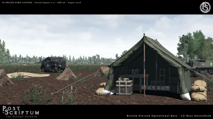 Post Scriptum (Squad mod)