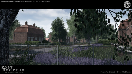 Post Scriptum (Squad mod)