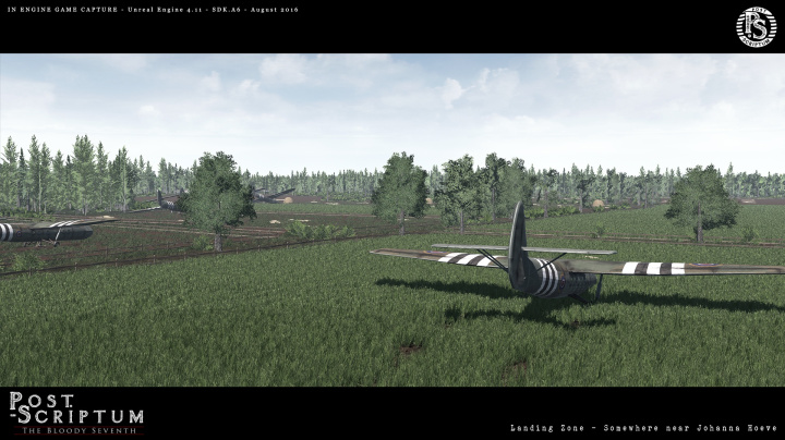 Post Scriptum (Squad mod)