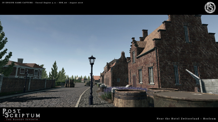 Post Scriptum (Squad mod)