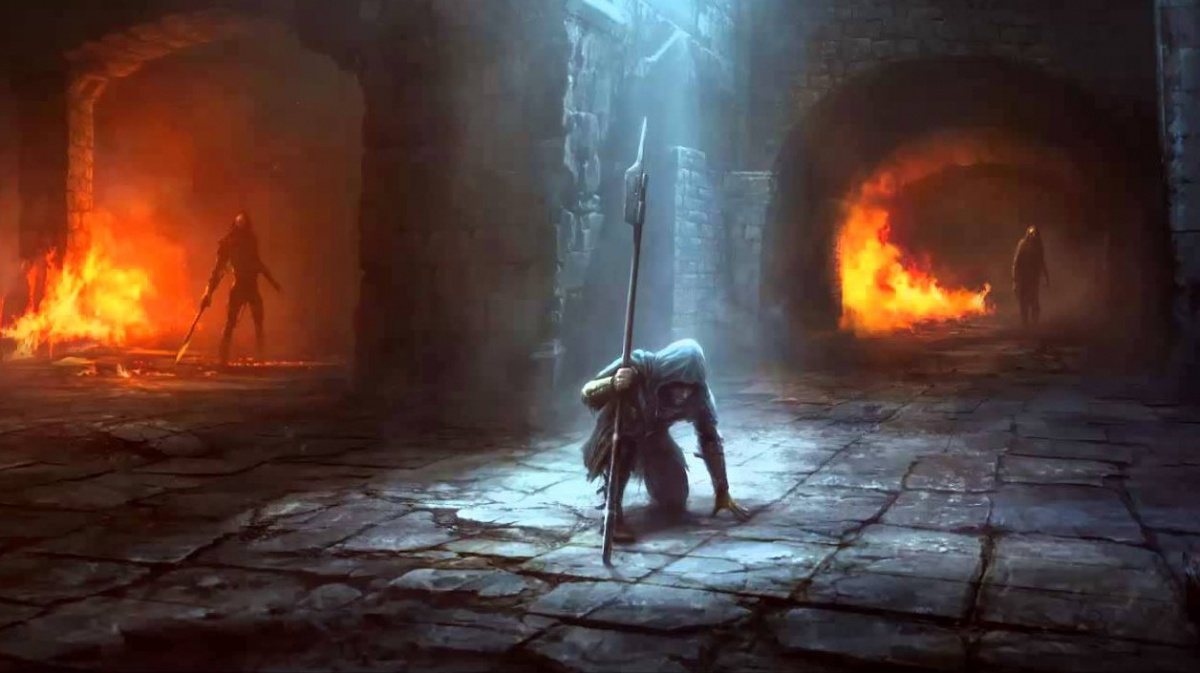 Dojmy z hraní: akční RPG Exanima odmění hlavně trpělivé vytrvalce