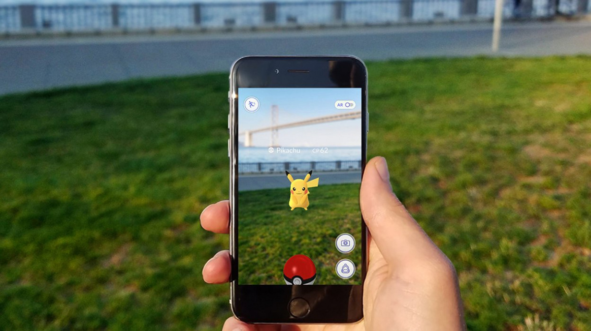 Pokémon GO - recenze