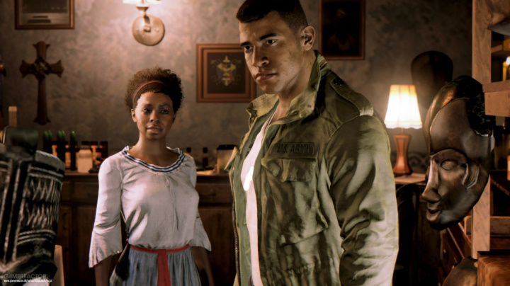 Video z Mafia III představuje napjatý vztah mezi Lincolnem a Cassandrou