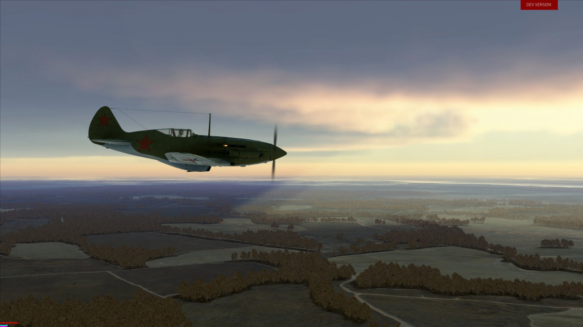 IL-2 Sturmovik se přesouvá ze Stalingradu nad Moskvu