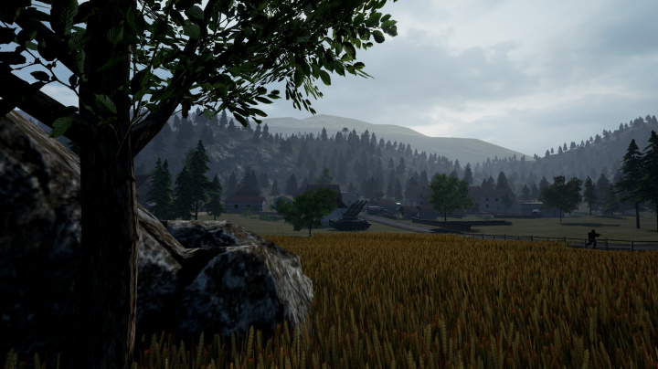 Beyond Enemy Lines