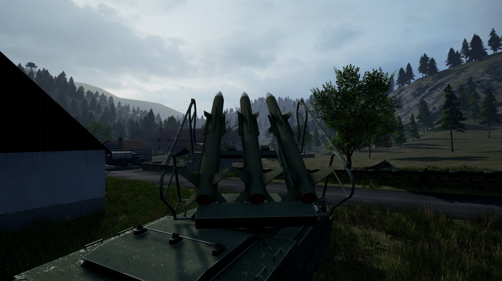 Beyond Enemy Lines