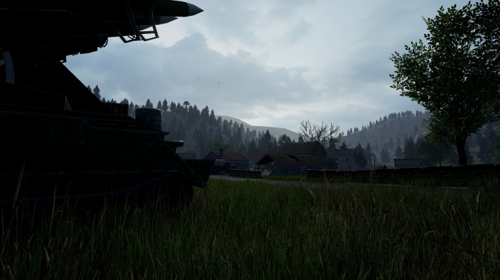 Beyond Enemy Lines