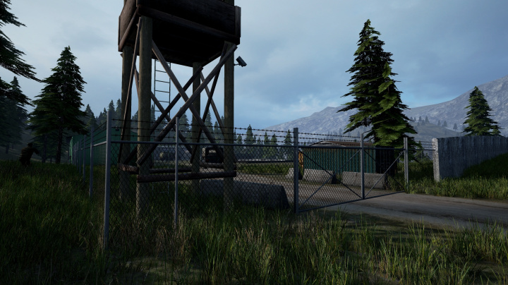 Beyond Enemy Lines