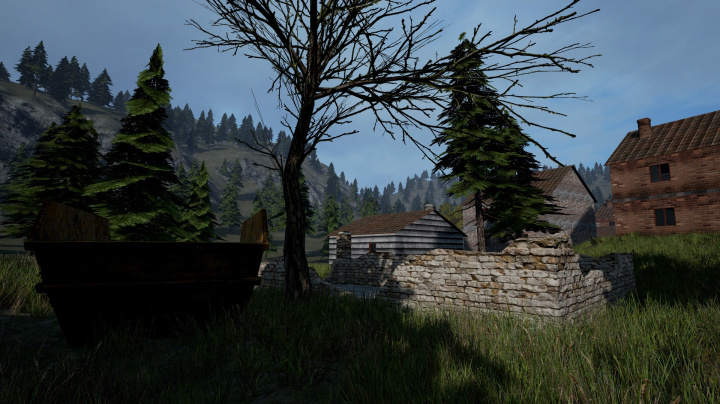 Beyond Enemy Lines
