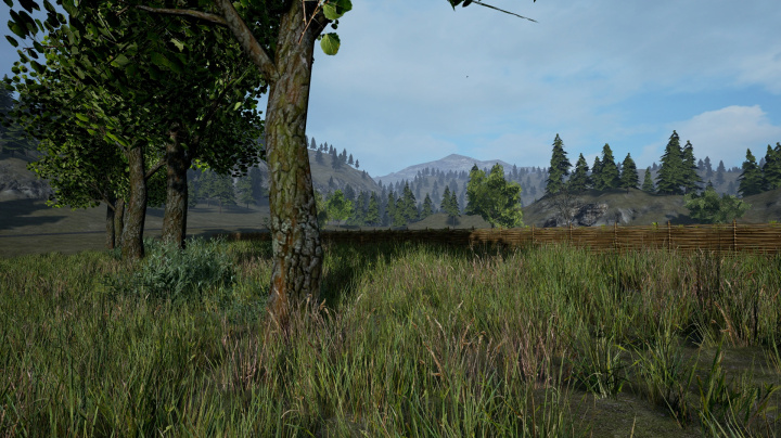Beyond Enemy Lines