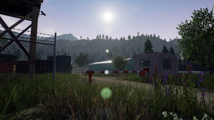 Beyond Enemy Lines