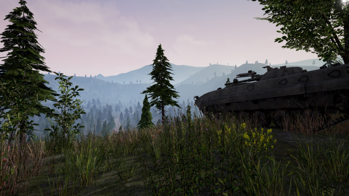 Beyond Enemy Lines