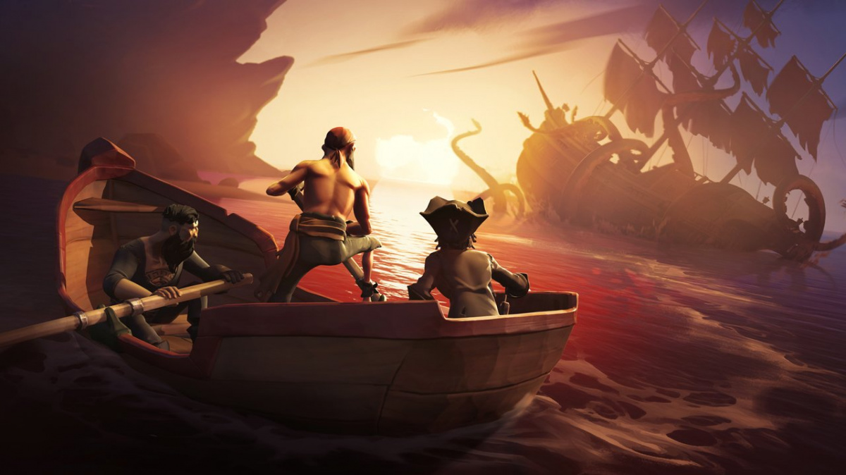 Pirátské dobrodružství Sea of Thieves chystá koncem ledna uzavřenou betu
