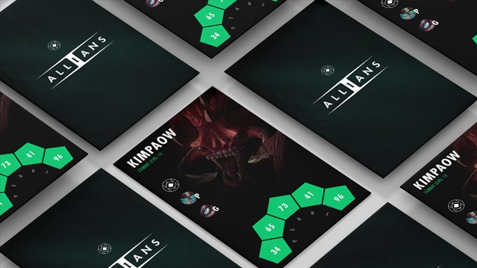 Karetní hra Allians přemění váš účet na Steamu v herní kartičku