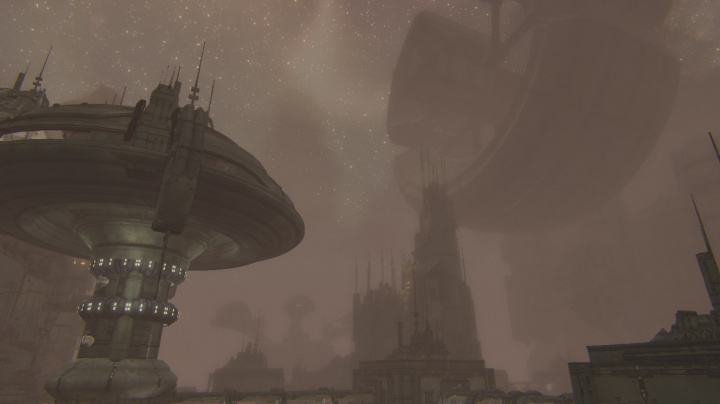 V adventuře De-Void řešíte tajemství opuštěné kolonie na cizí planetě