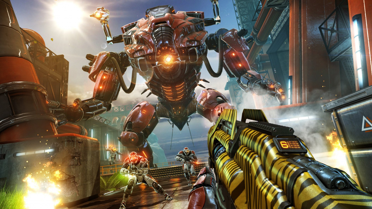 Shadowgun Legends – recenze