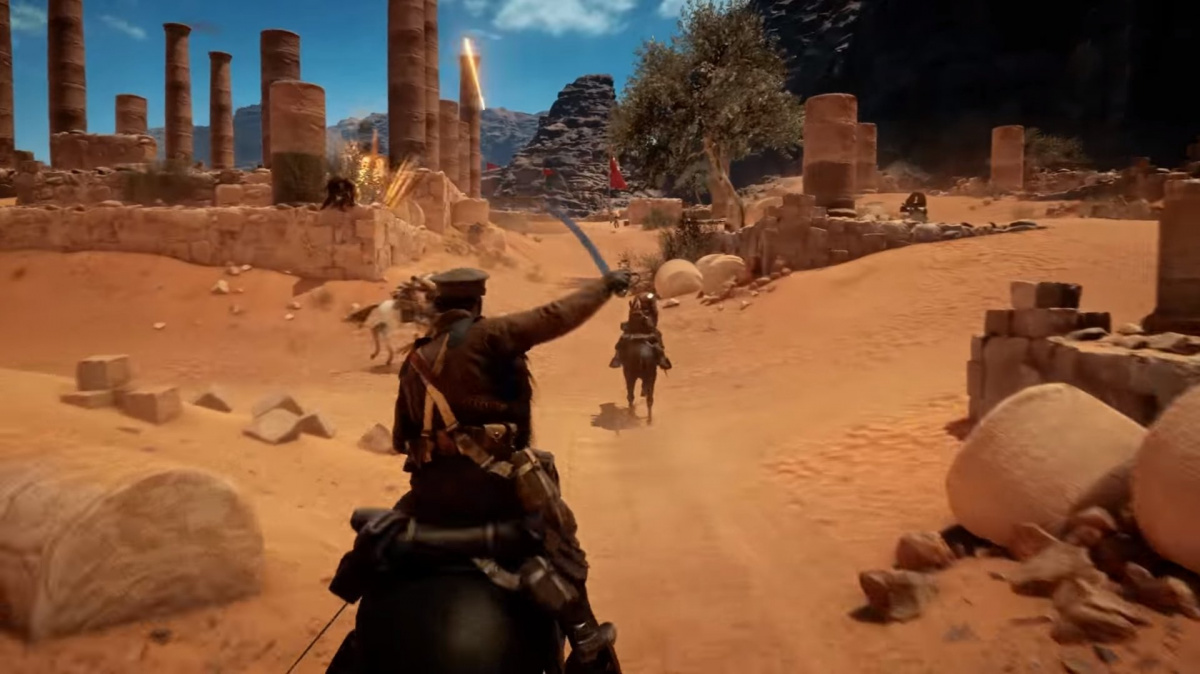 Otevřená beta Battlefield 1 běží na PC, Xbox One i PS4 - zatím je to pěkná mela