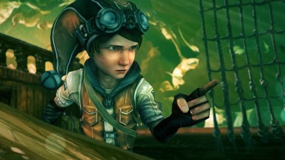 Adventura Silence se zbavila podtitulu Whispered World a konečně se blíží svému vydání