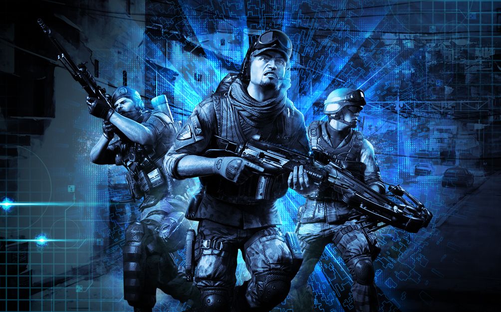 S.K.I.L.L.- Special Force 2