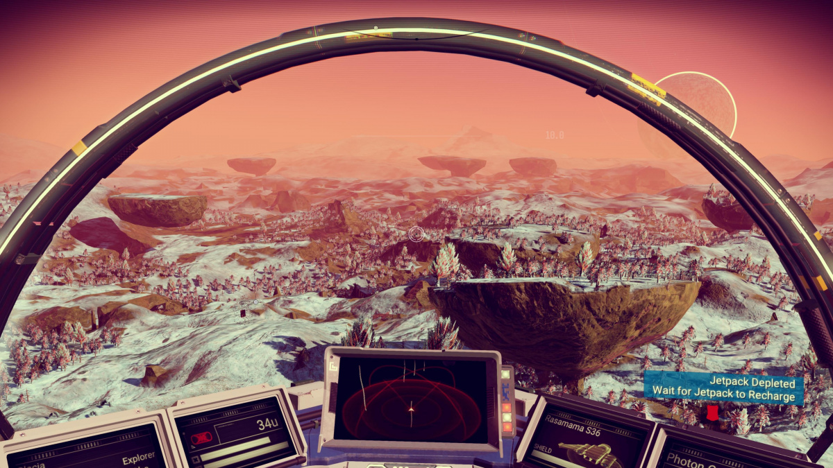 Britská rada pro reklamu vyšetřuje, jestli propagace No Man's Sky nebyla zavádějící