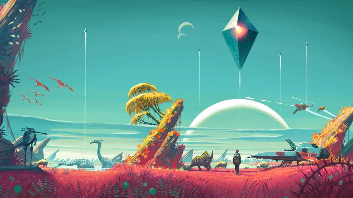 No Man's Sky - recenze