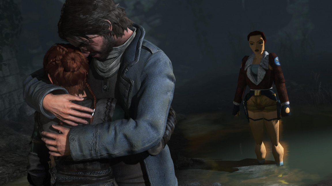 Video z DLC Blood Ties pro Rise of the Tomb Raider ukazuje temná zákoutí Croft Manor