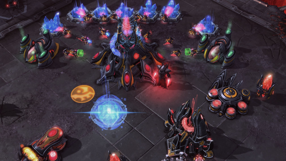 StarCraft II patch 3.7 přidá do multiplayeru žebříček pro každou rasu