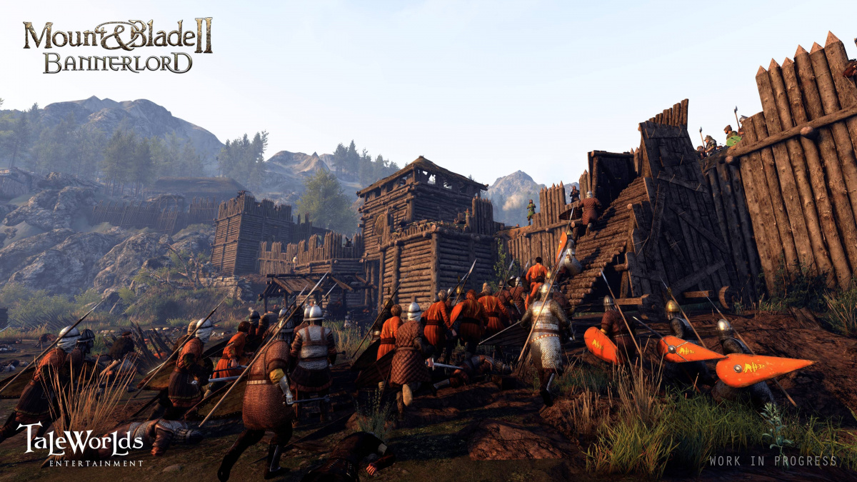 Postavy v Mount and Blade II: Bannerlord nejspíš můžou zemřít nadobro