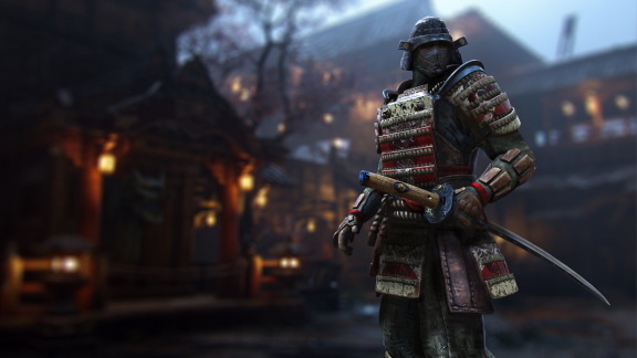 Po čase bude každý bojovník ve For Honor unikátní vzezřením
