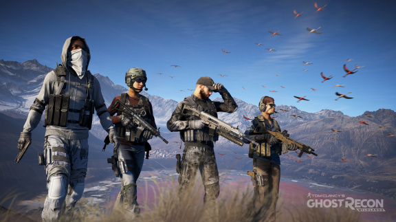 Můžete se začít hlásit do uzavřené bety Ghost Recon Wildlands