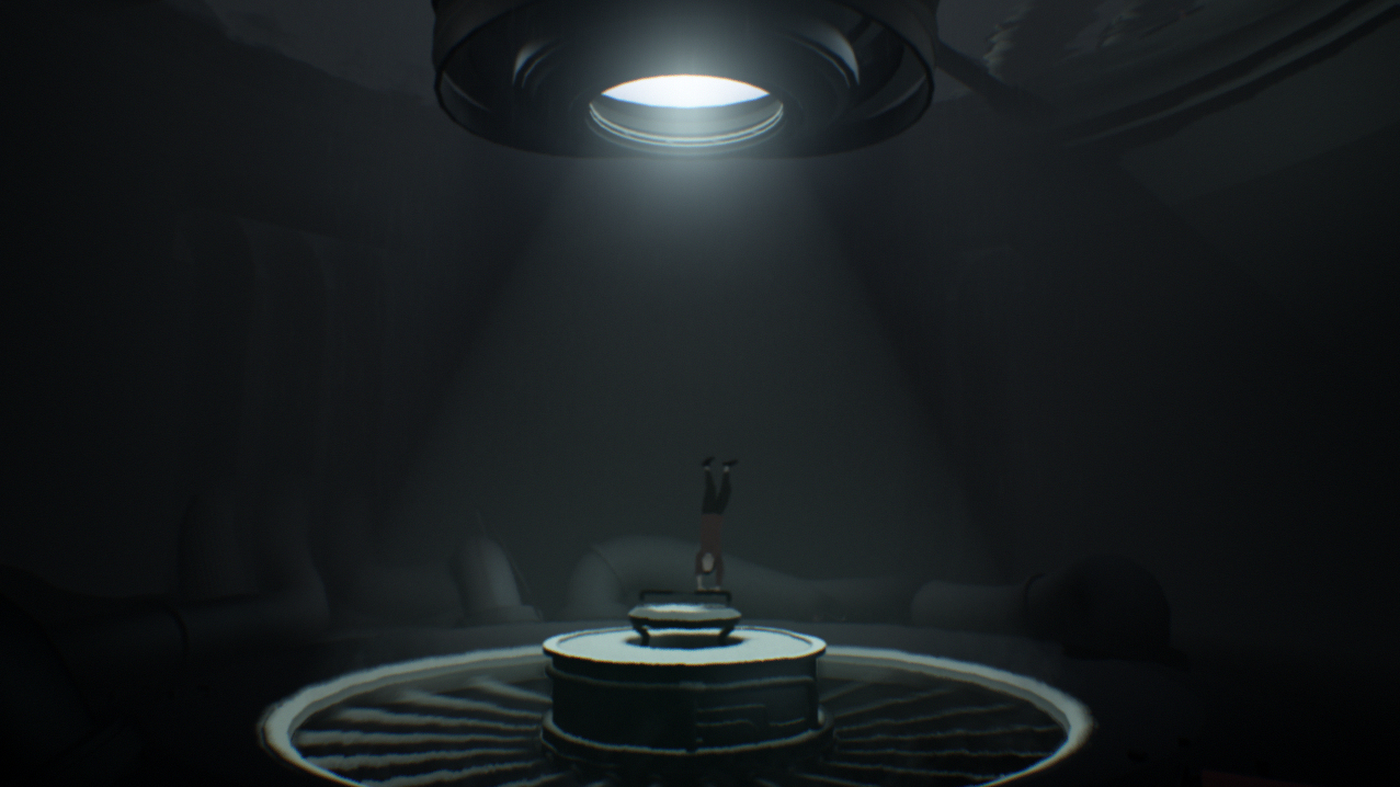 Inside